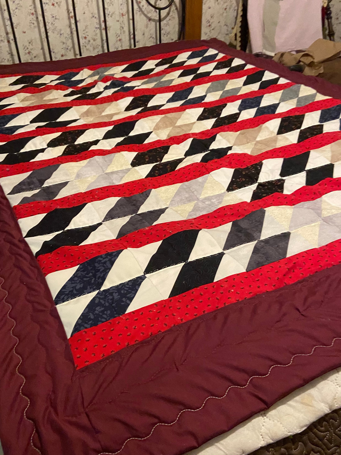 From Machine Setbacks to Quilts: A Shop Update