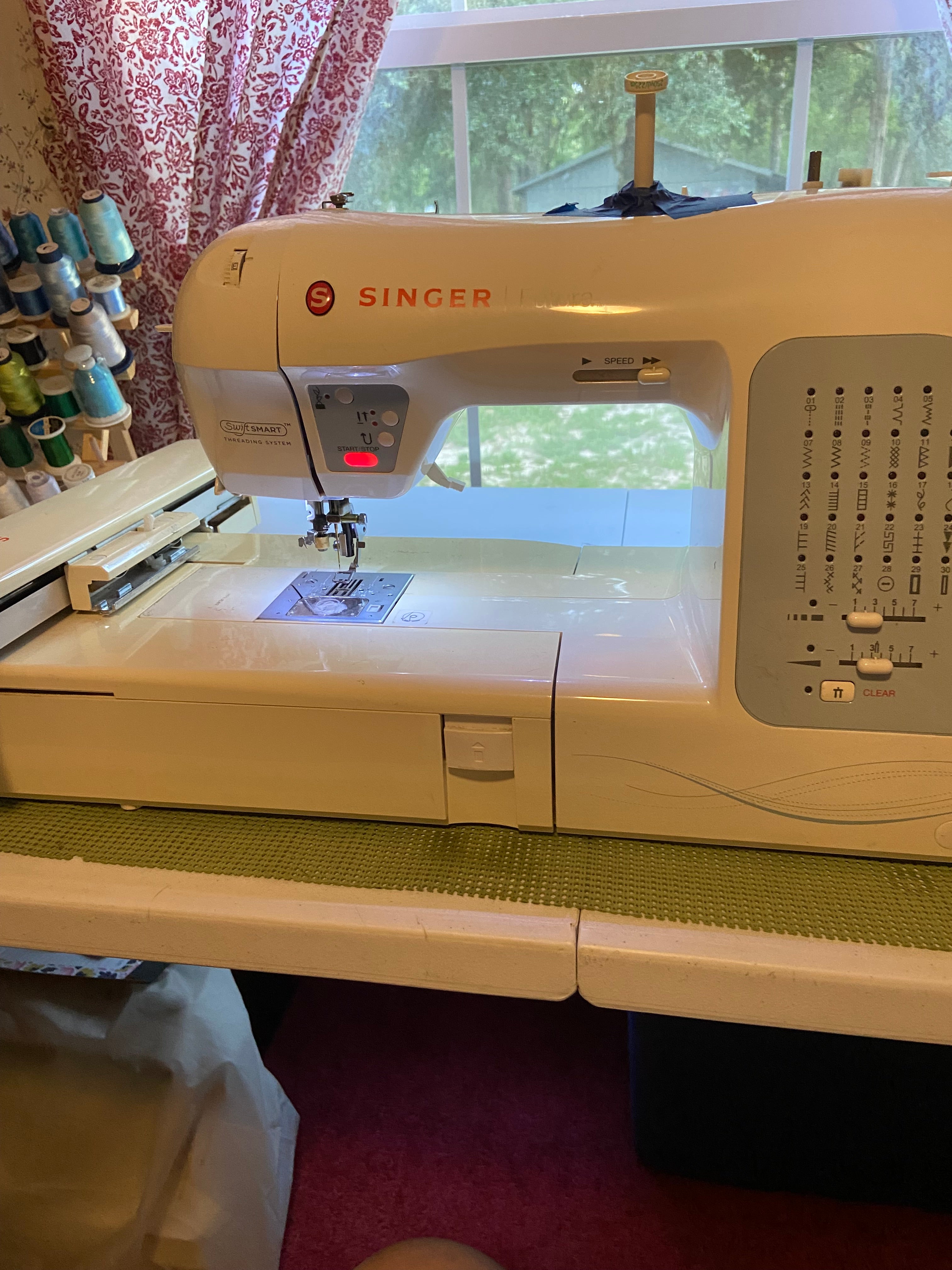 Out with the Old & In with the New — Exciting Updates at Els Embroideries and Crafts!
