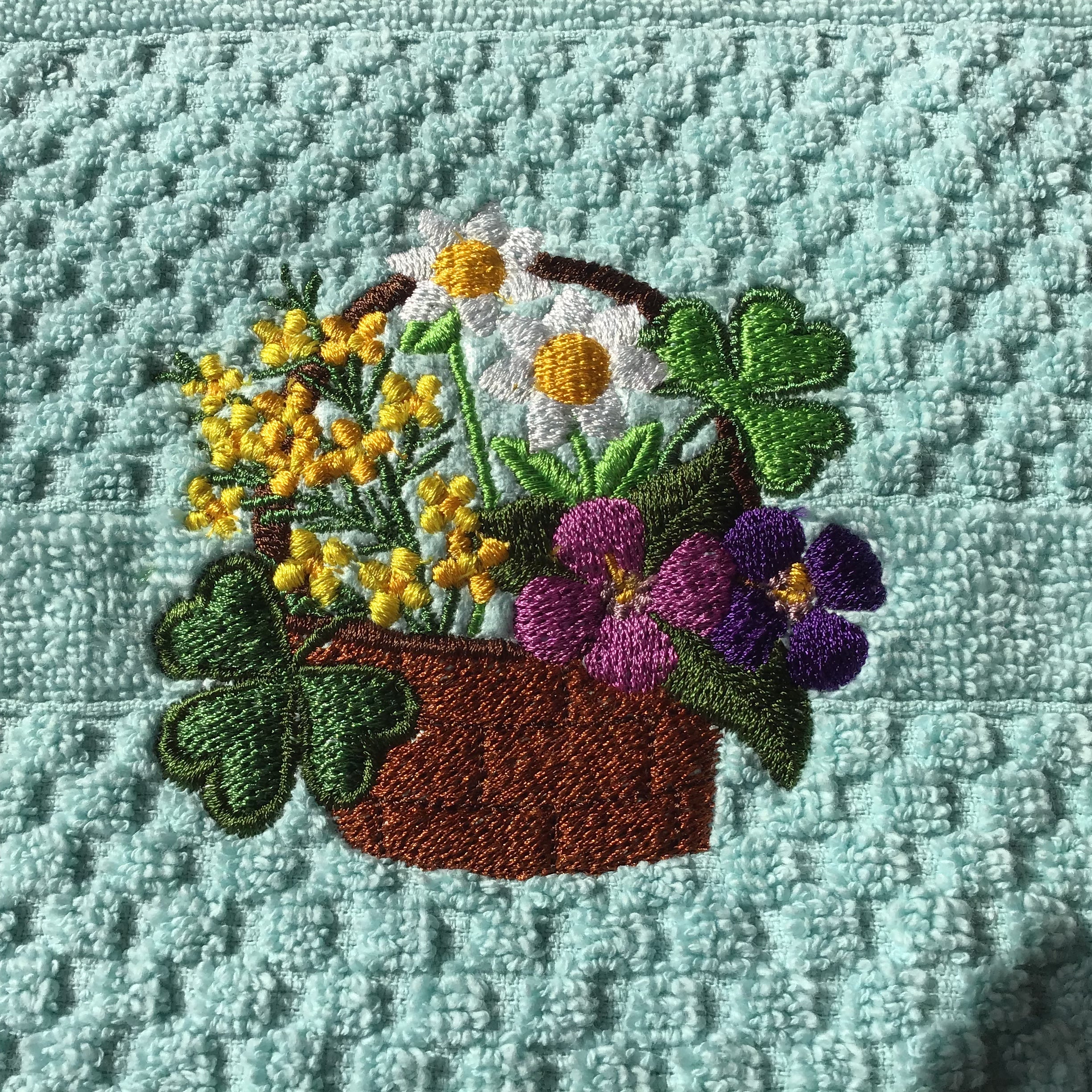 Hand Towels