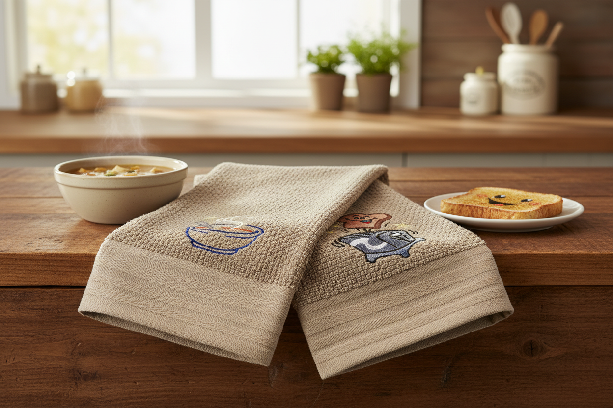 Kitchen Towels