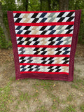 Twin size quilt