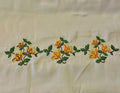 Cotton Flower pillow cases